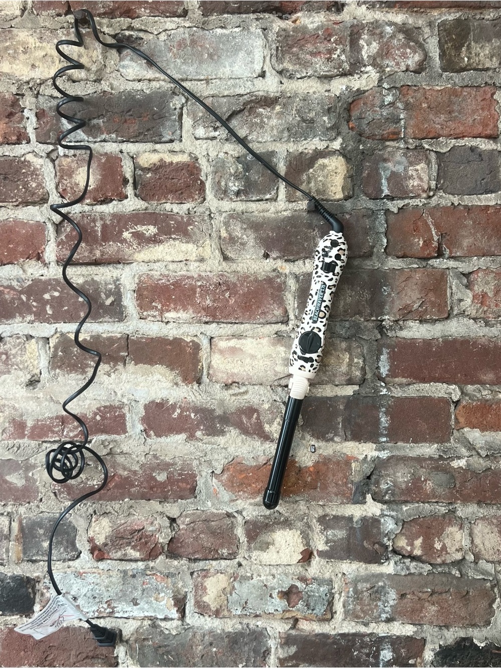 The Beachwaver Co. 3/4” Leopard-Print Curling Wand